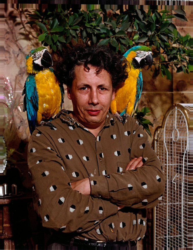 Panamarenko