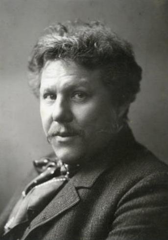 Portret Henri Goovaerts