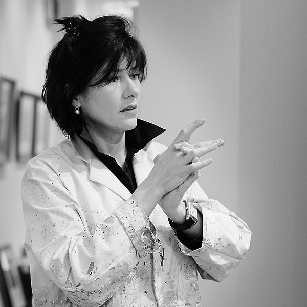 Miriam Slaats (portret)