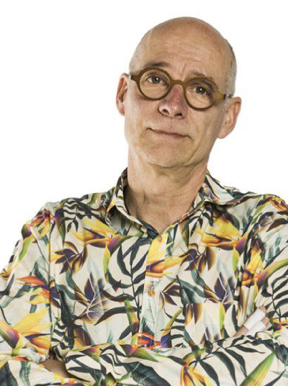 Arjen van Prooijen (portret)